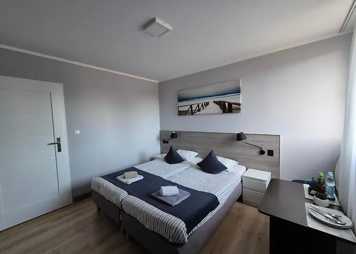 Villa Miedzyzdroje Couette-café Miedzyzdroje