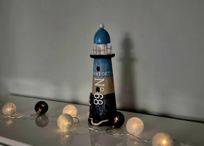 Couette-café Villa Miedzyzdroje