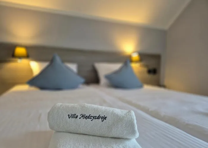 Villa Miedzyzdroje 3*