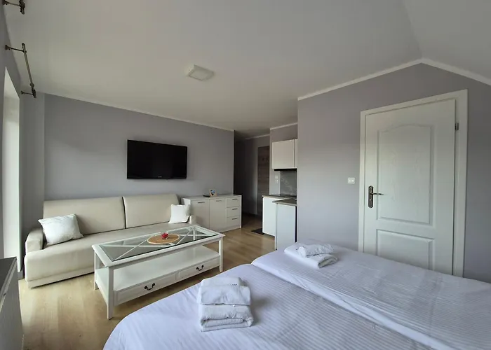 Villa Miedzyzdroje Couette-café