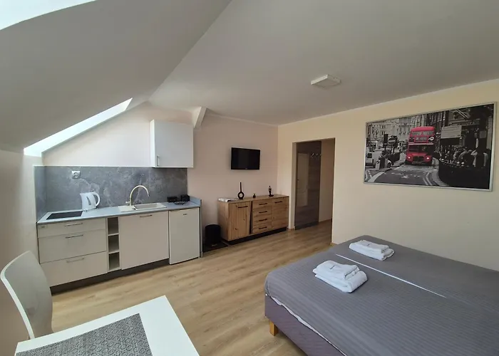 Villa Miedzyzdroje 3*