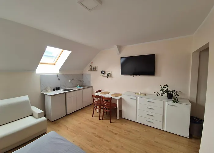 Couette-café Villa Miedzyzdroje