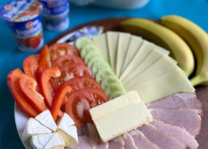 Couette-café Villa Miedzyzdroje