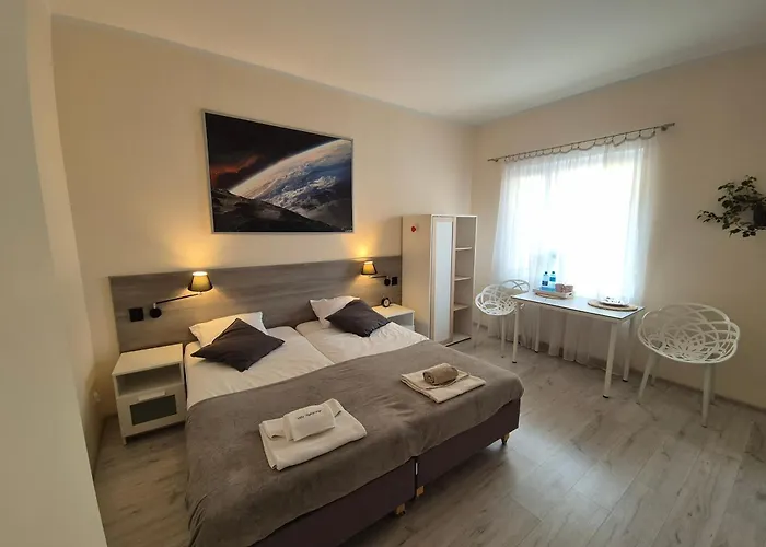 Villa Miedzyzdroje Couette-café Miedzyzdroje